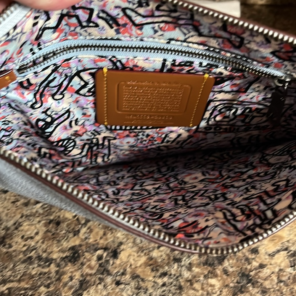Coach X Keith Haring Turnlock Wrislet - Picture 8 of 10